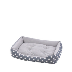 All-Season Comfort Dog Bed