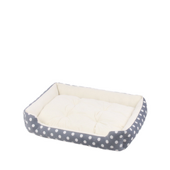 All-Season Comfort Dog Bed